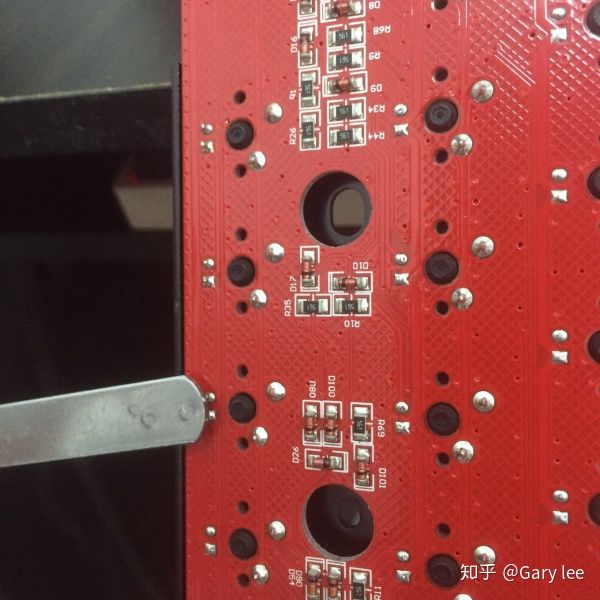 机械键盘改优联教程,机械键盘改无线键盘教程