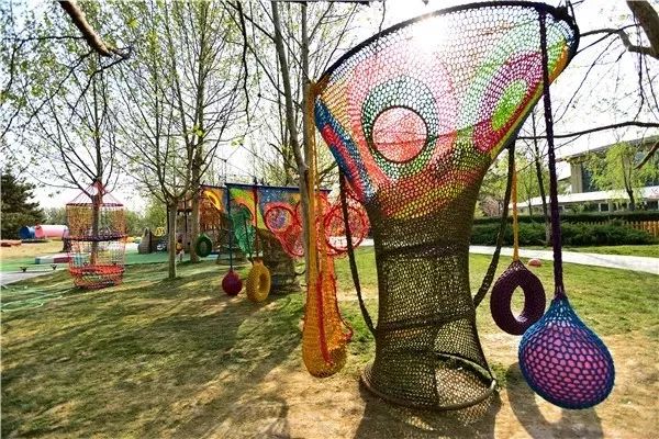 稻香湖秋天,海淀稻香