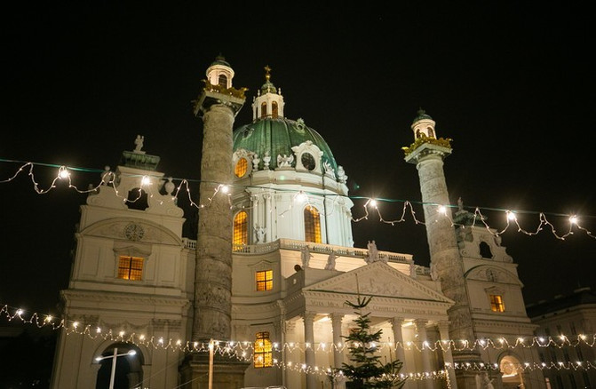 仿佛置身维也纳金色大厅,千年等一回维也纳金色大厅