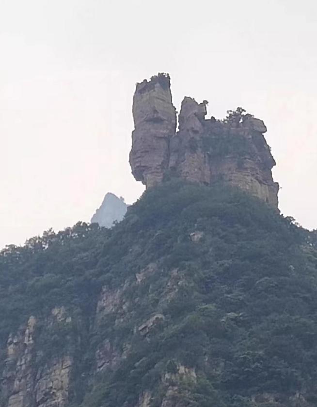 八里沟徒步穿越关山,太行八陉自驾穿越路线