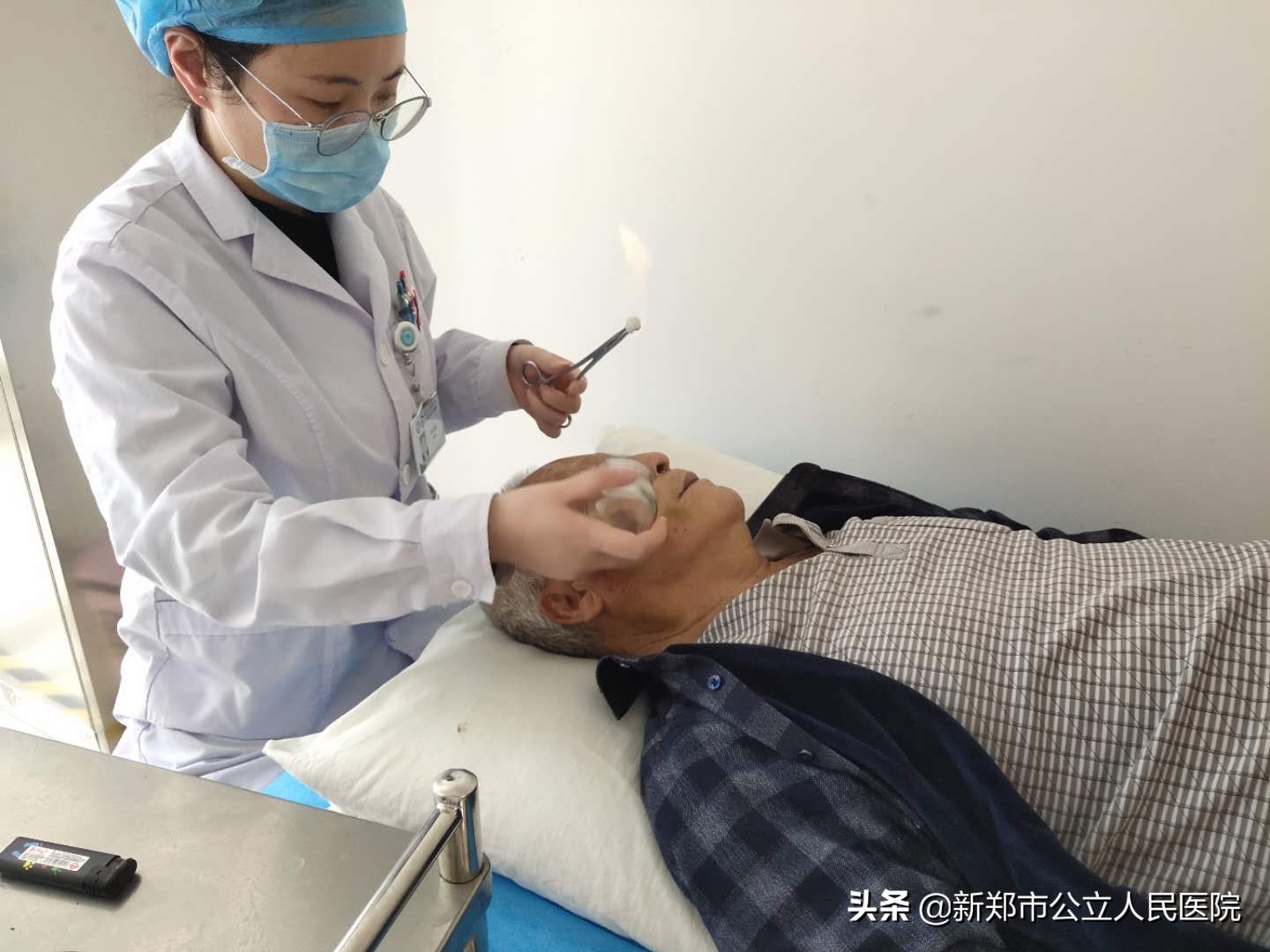 面瘫不是想得就得的,面瘫一点风都不能吹吗