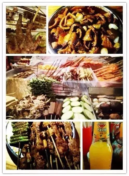 昆明美食街推荐店排名前十有哪些,昆明翠湖公园周边的美食街