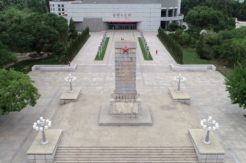 沿习之路|北线·辽宁抚顺:那飘扬的红领巾依然鲜艳如昨