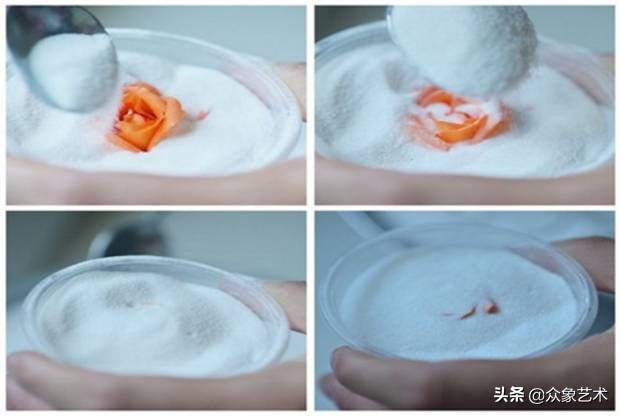 如何制作干花片,如何制作干花花束