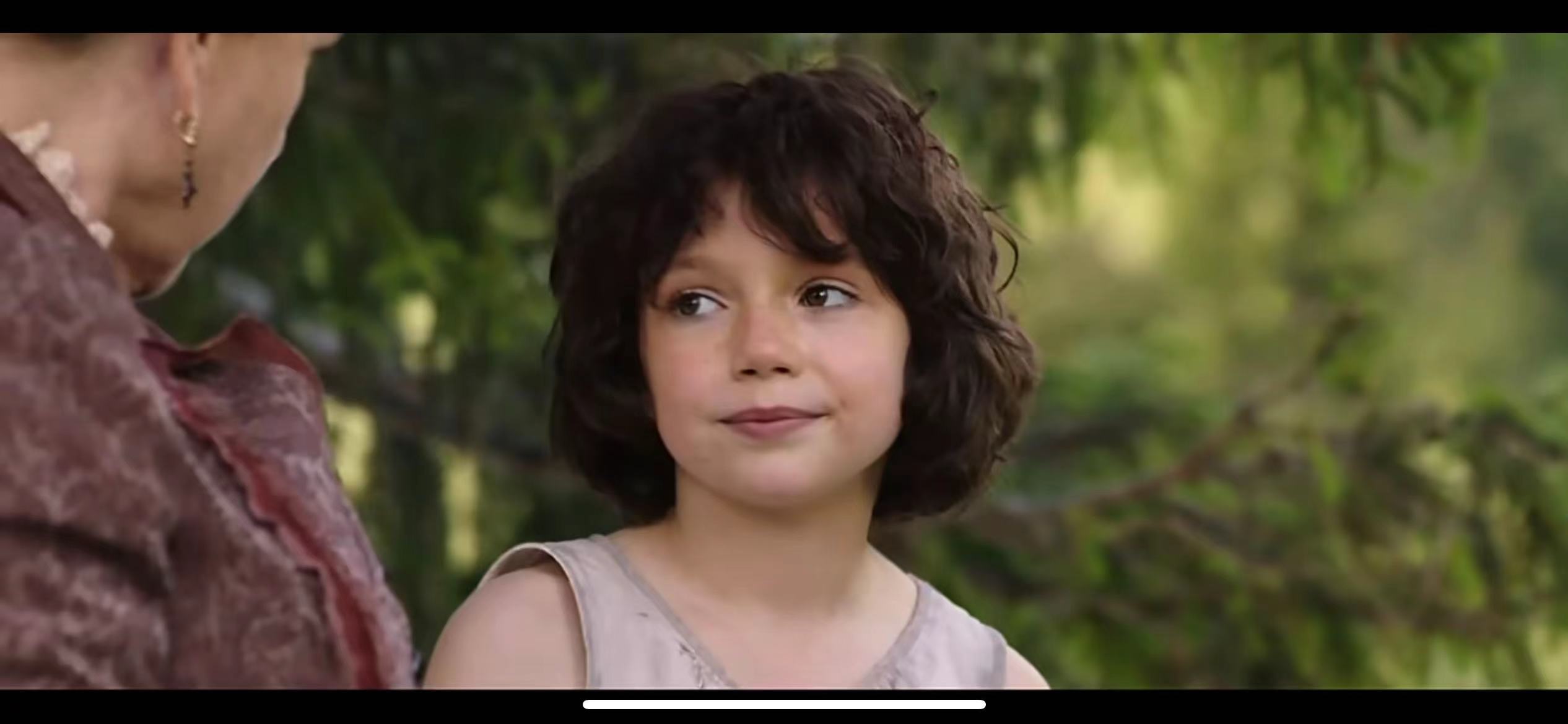 吹爆这部绝美古风剧,好看治愈的法国电影