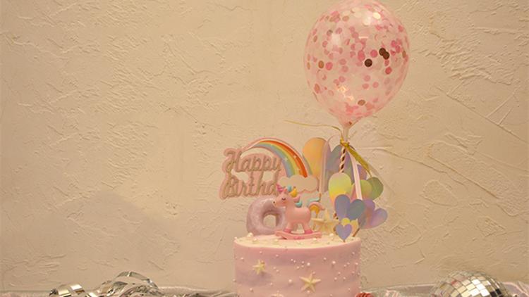 高颜值生日蛋糕2023新款,高颜值的生日蛋糕推荐