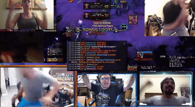 魔兽世界聋哑人,魔兽世界聋哑