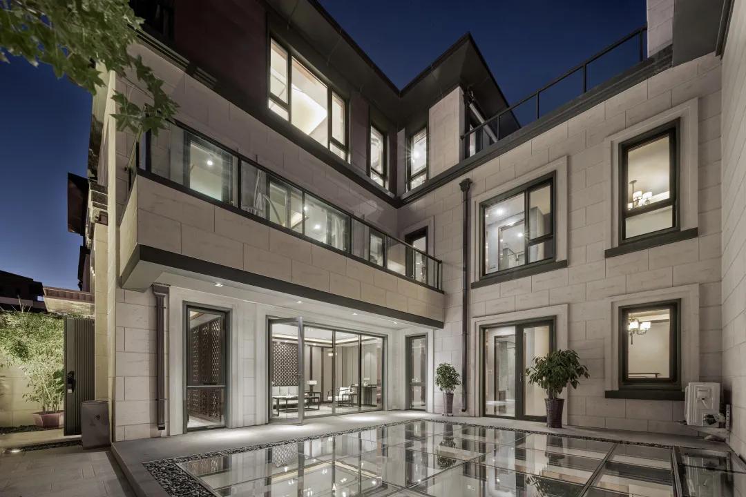 祥祺辽阳•臻悦-云影交辉，滨水湾居/墨臣设计