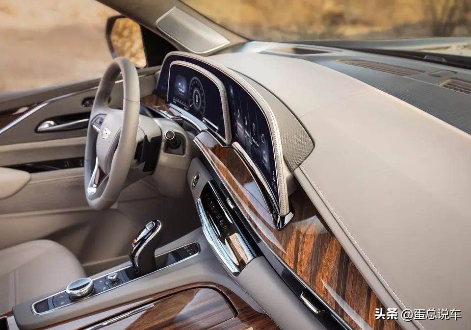 凯迪拉克escalade凯雷德,凯迪拉克凯雷德内饰改装