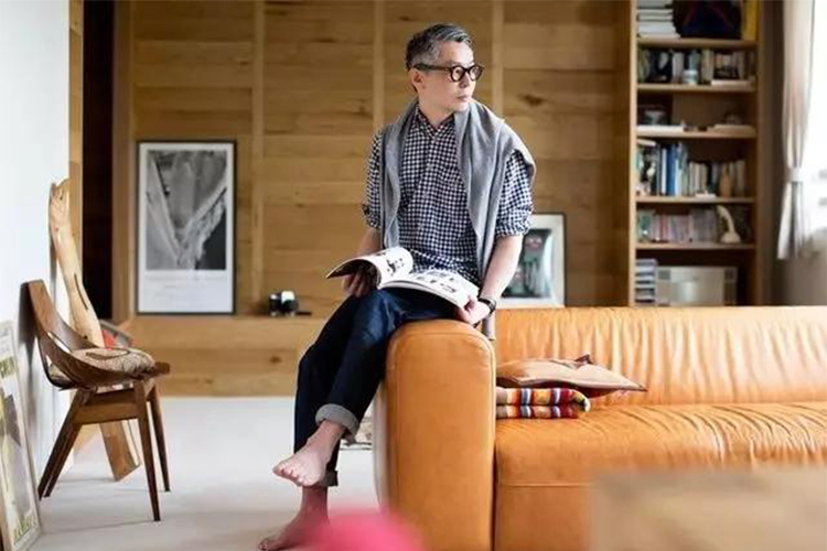 日本木下孝浩穿搭,日本大叔潮流穿搭