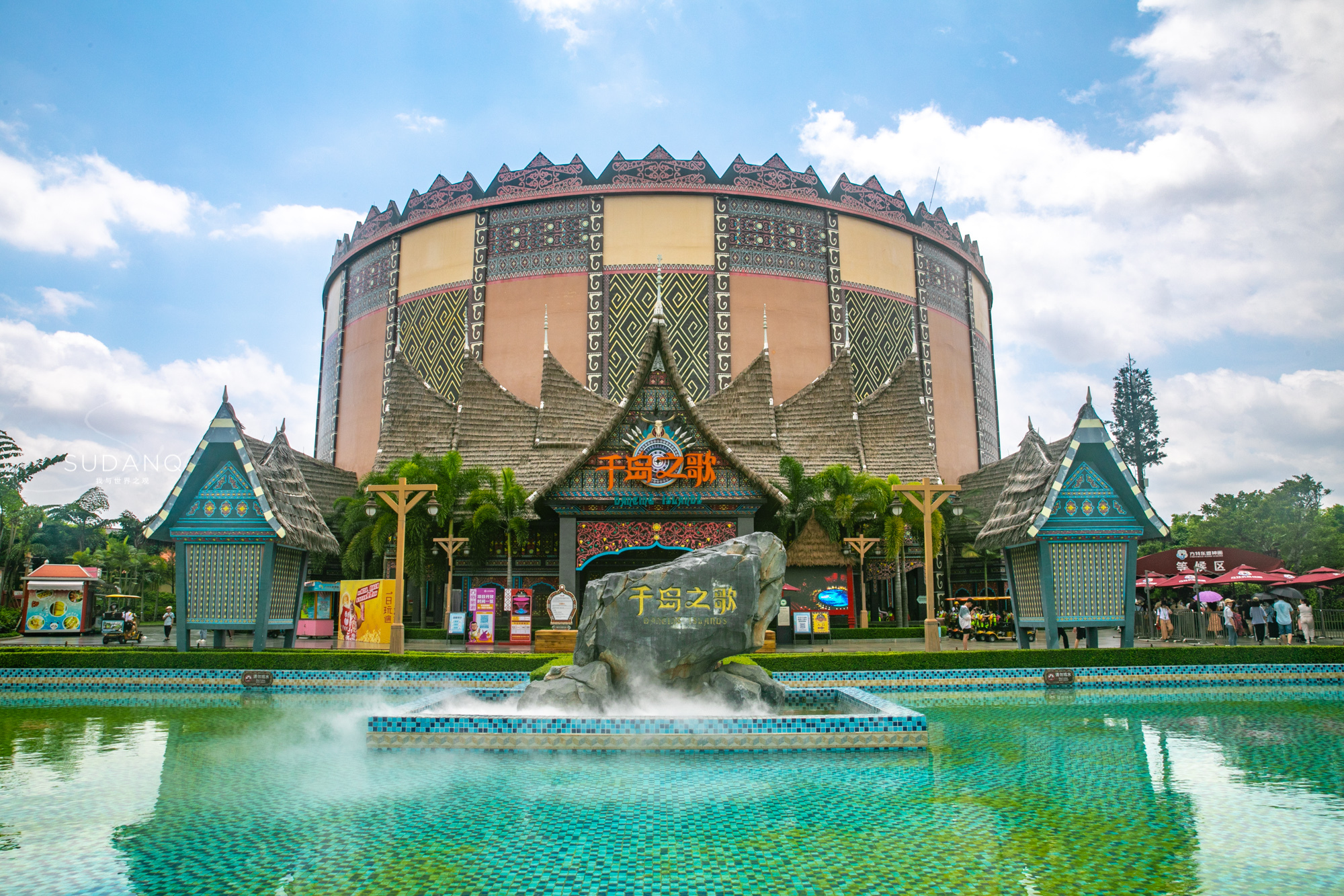 广西南宁旅游攻略十一,南宁哪个地方最合适旅游