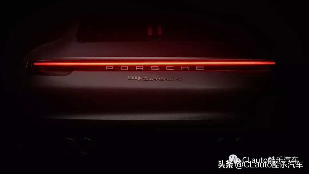 保时捷992卡雷拉和911的区别,保时捷911卡雷拉s代号992