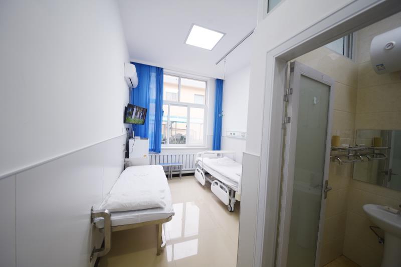 妇科病房改造,病房改造项目