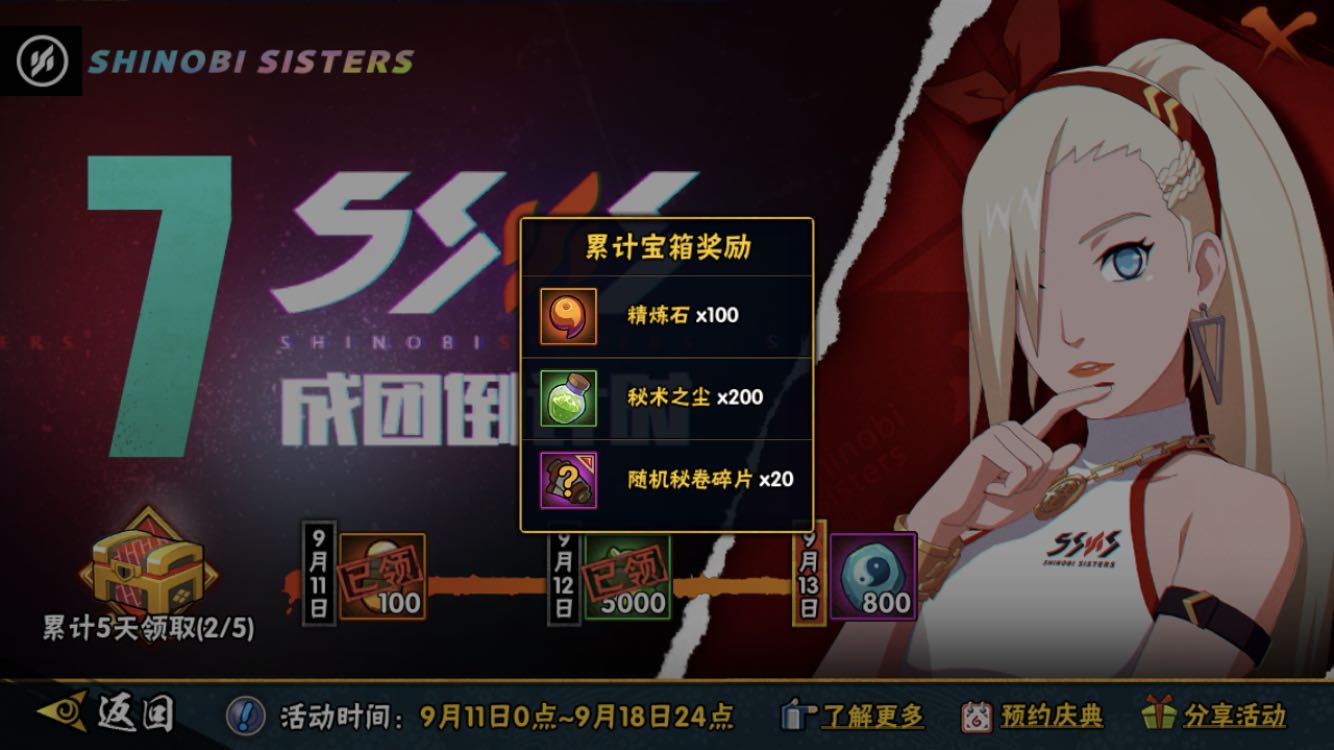 火影手游周活动攻略,火影本周活动折扣祈福讲解