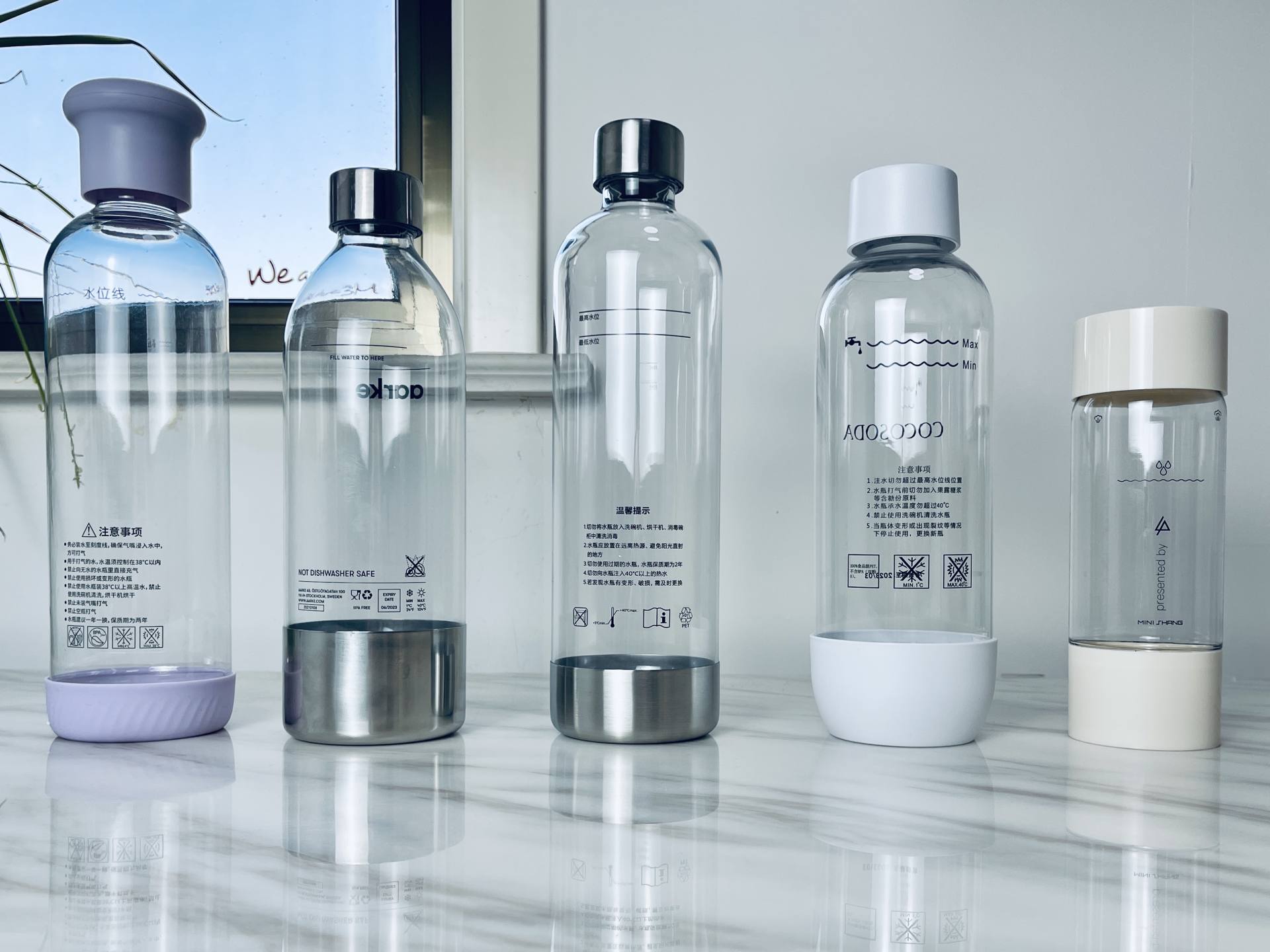 气泡水机怎么选择,气泡水机有购买的必要吗