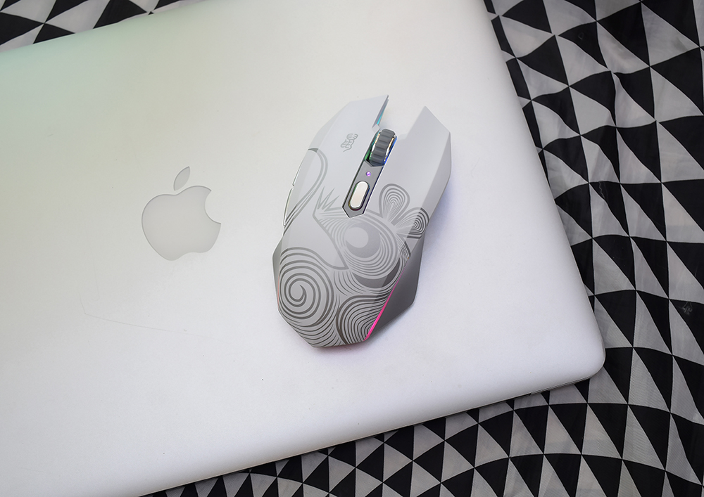 达尔优牧马人鼠标几代最好,达尔优牧马人游戏鼠标em915报价