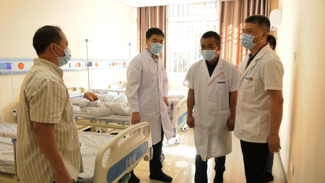 我为群众办实事医院篇,我为群众办实事万名医护下基层