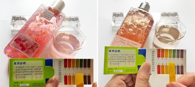 弱酸性沐浴露的好处,弱酸性沐浴露适合什么肌肤用