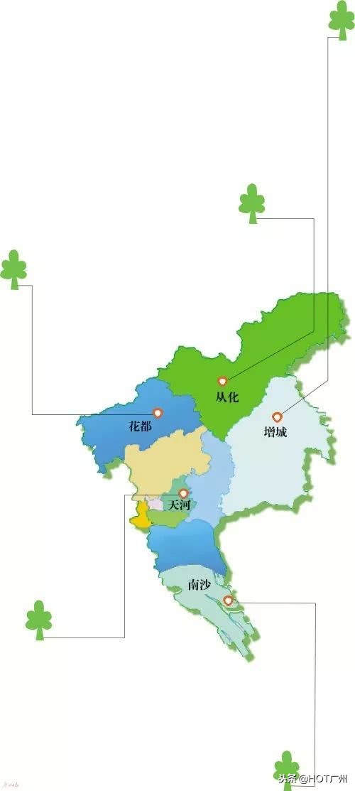 广州绿道攻略,广州旅游观光1线