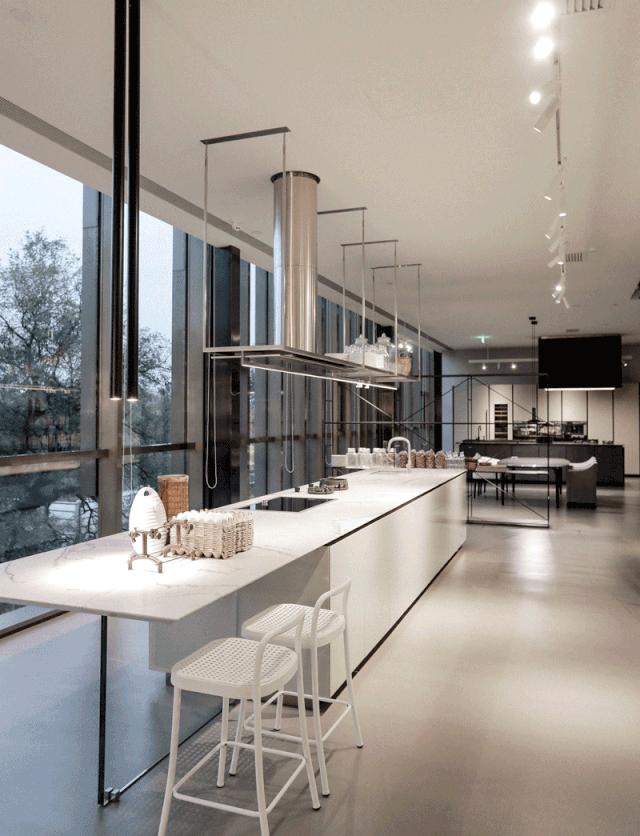 “王者”橱柜，遇见Boffi|演绎豪宅中的烟火气