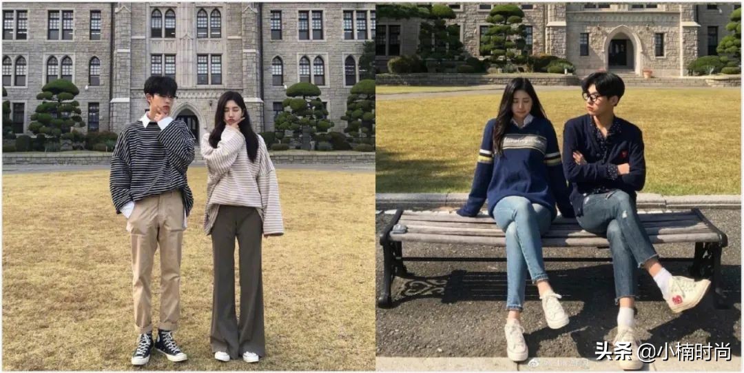 很有设计感的情侣装,有设计感的情侣装夏季