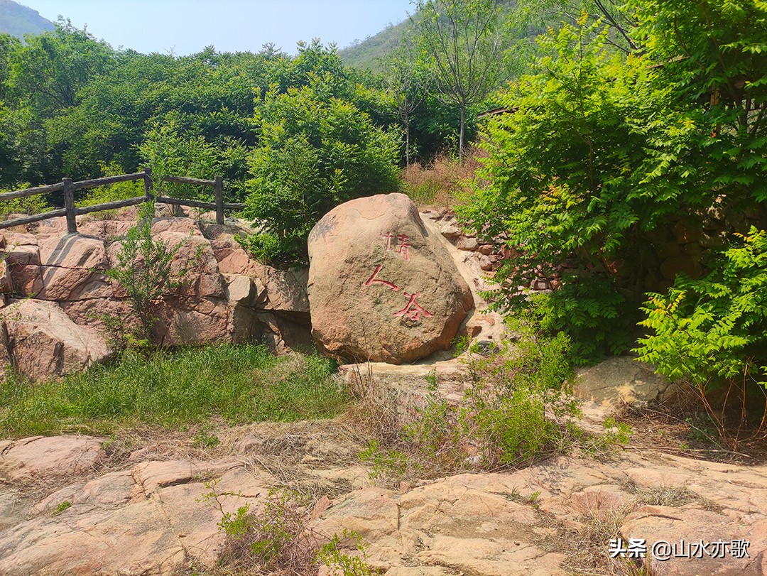 石家庄鹿泉的绝佳去处,鹿泉安静的地方