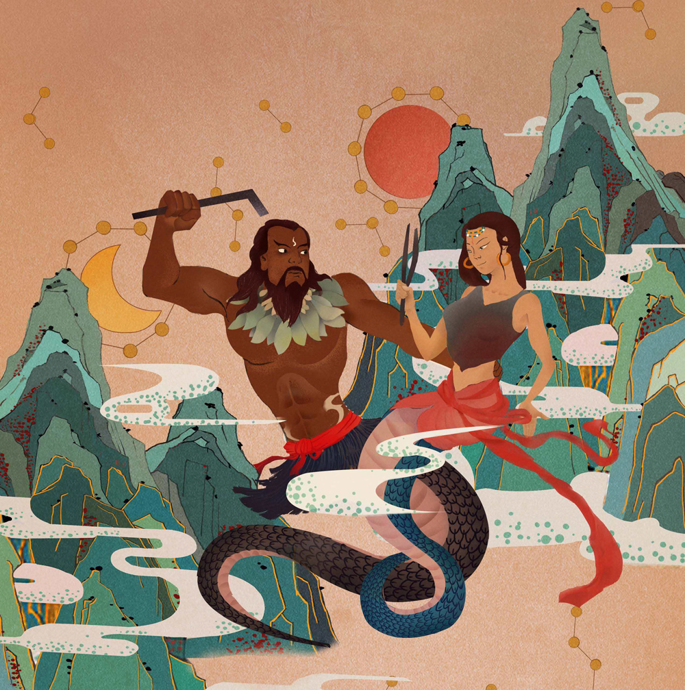 奇怪的知识又增加了!蛇的交配与繁衍:居然有两种独特的方式