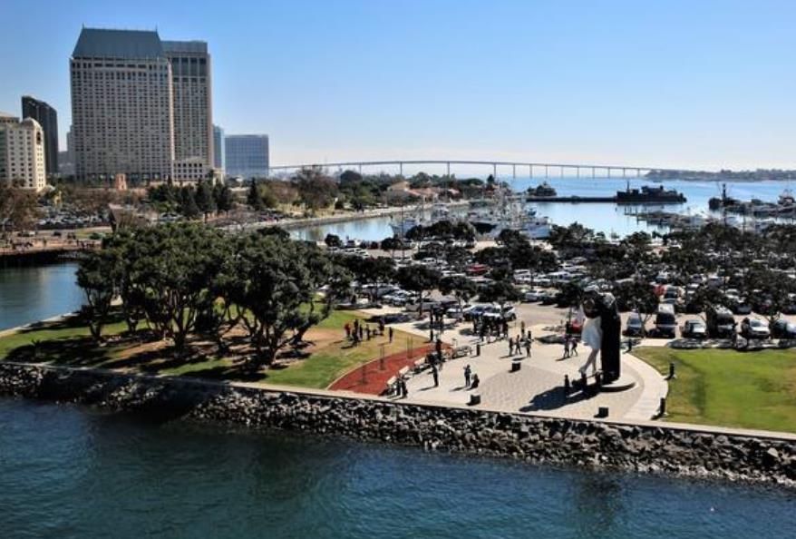 美国与墨西哥边境城市对比分析,墨西哥美国边境城市