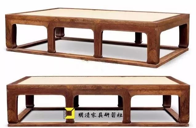 中式床榻类型有哪些风格,明式家具贵妃榻