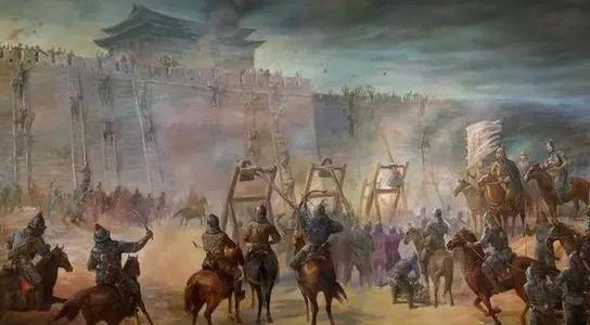 大秦帝国之崛起秦国最强阵容,大秦帝国之秦国崛起大战场面