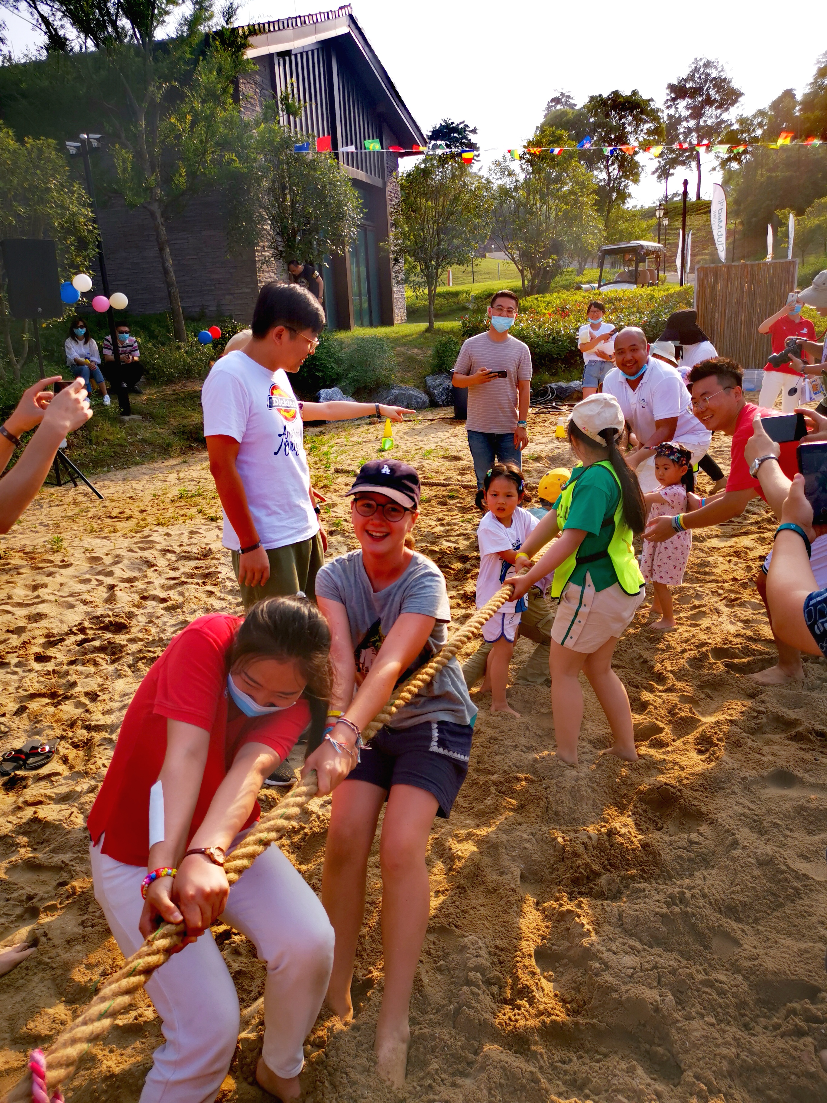 带娃体验生活好去处,带娃去最好的亲子酒店