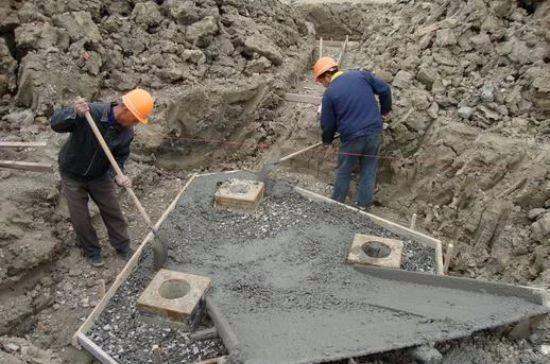 桩基工程基础教学,桩基基础施工的施工流程