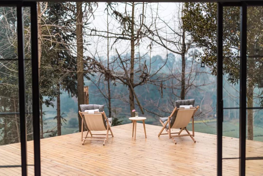 雅安周末旅游推荐,9月的第一场旅行