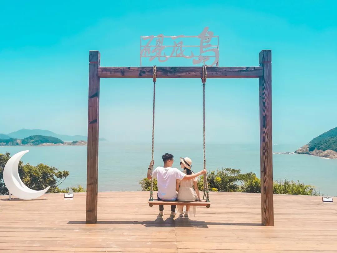 五一台州海岛,五一天气好的海岛推荐