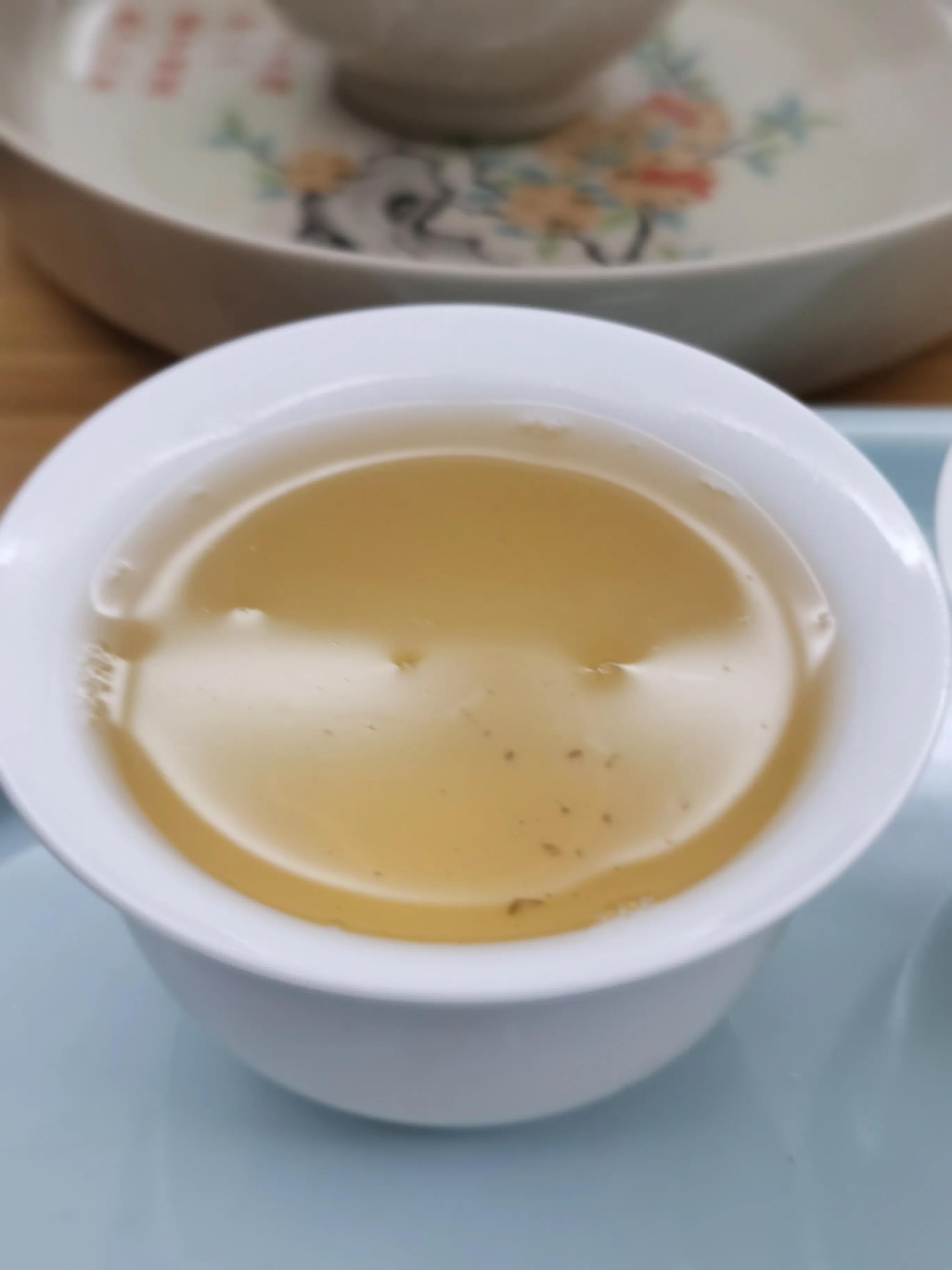 虎山行茶评巅峰易武,虎山行普洱