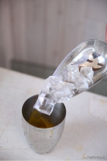 鸡尾酒调制配方大全330ml,无酒精鸡尾酒调制配方大全家庭版