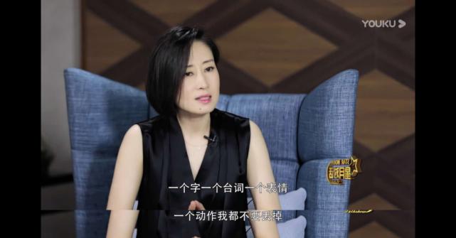 刘敏涛是怎么再次翻红的,娱乐圈姬姐刘敏涛