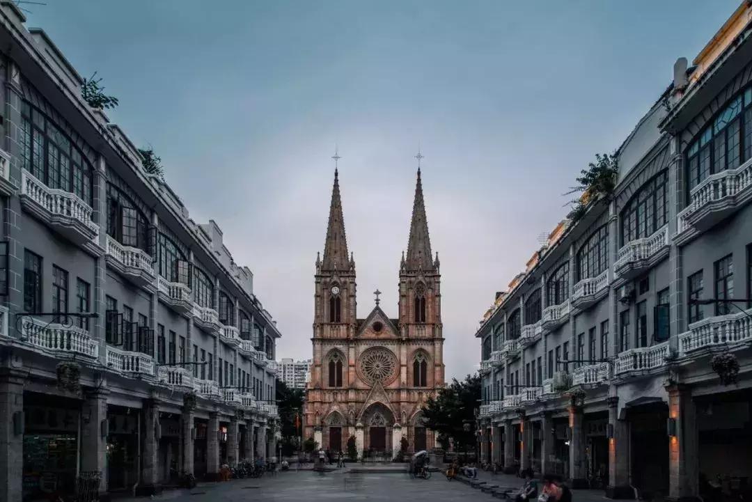 去广州必去的几条老街，“广府味”十足，正宗老广不一定全去过