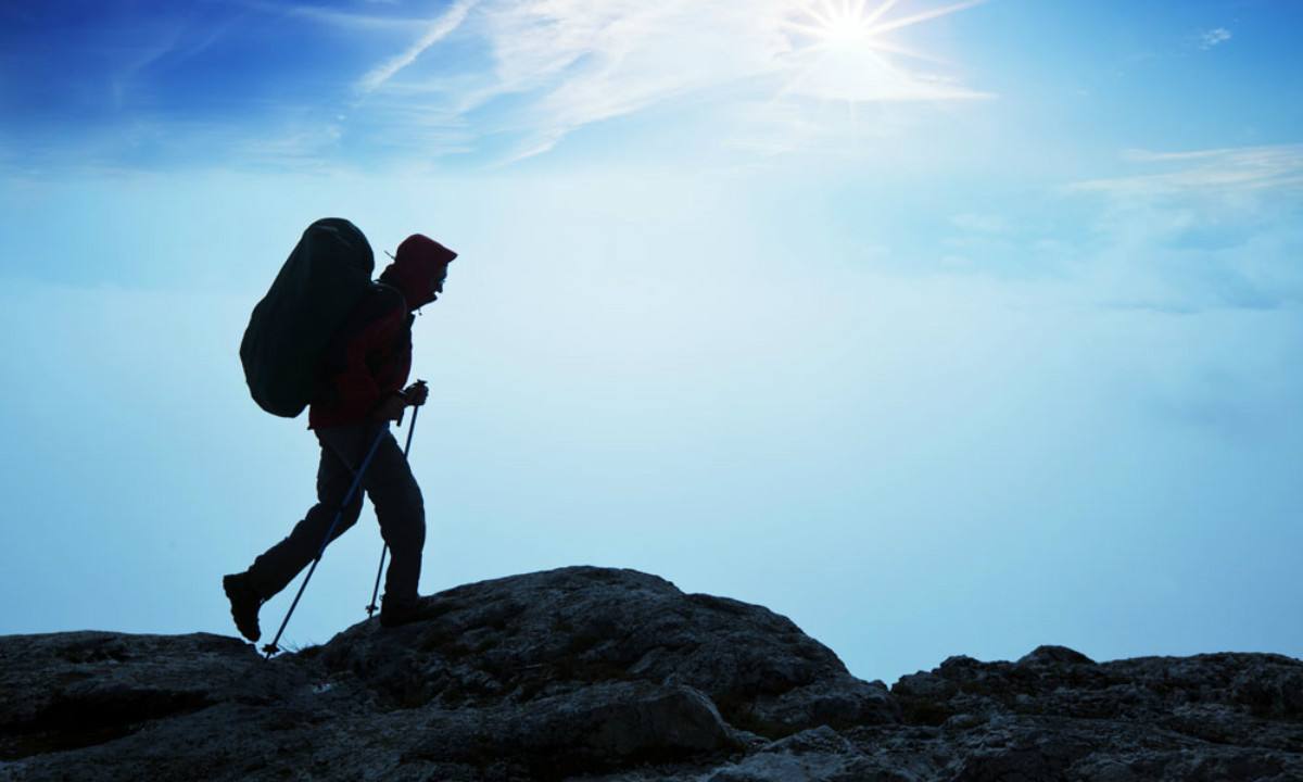治好足底筋膜炎的一个意外方法,足底筋膜炎严重到无法行走