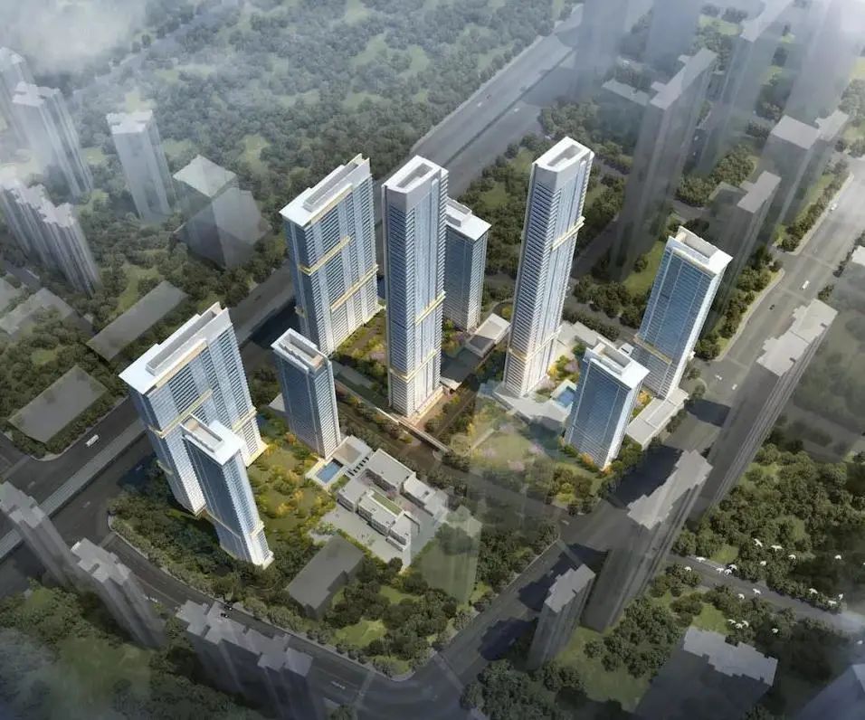 光谷地王南山,光谷地王最新信息