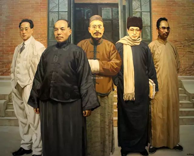 他,没有一张文凭被誉为“三百年才出一个的大师”“教授的教授”