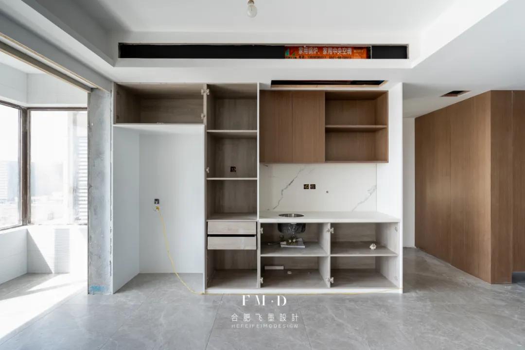 适合年轻人婚房设计,90后夫妻两居室装修