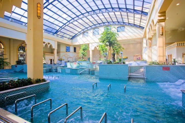 金华泡温泉推荐,金华旅游温泉