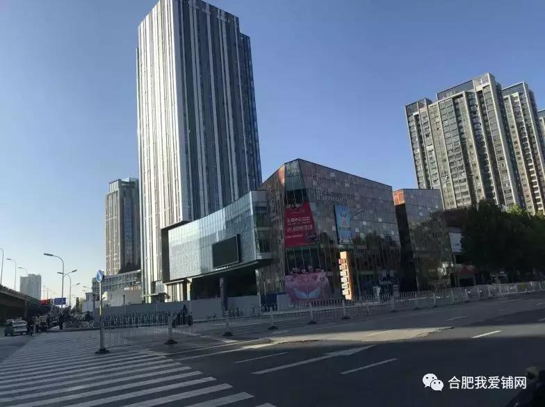 合肥市新开业的商业综合体,合肥商业综合体排名