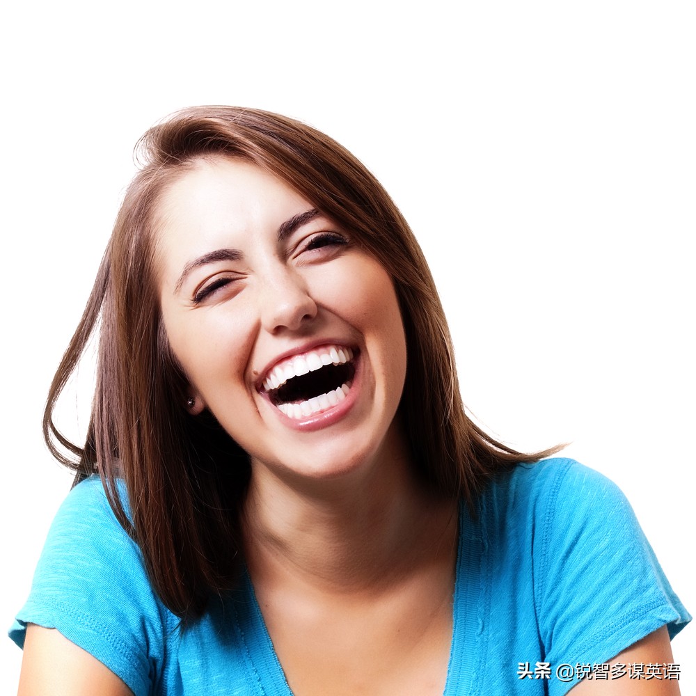 我们为什么笑容越来越少,我们为什么笑得那么开心