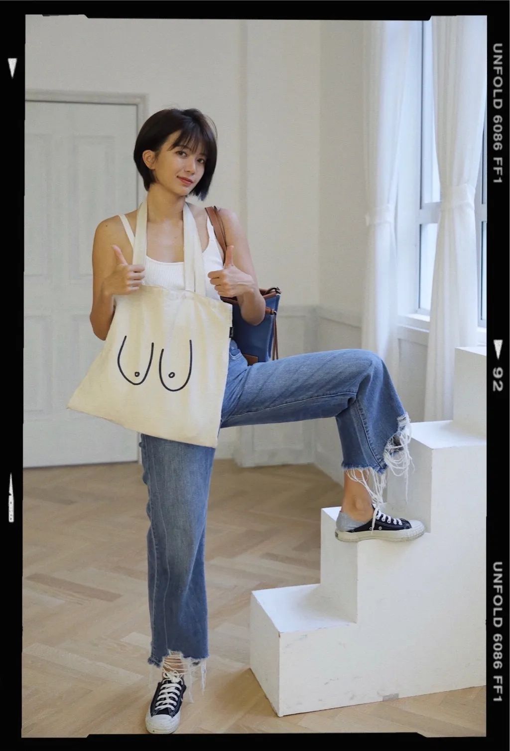 实用又时髦的基础款穿搭,一周穿搭简单好看