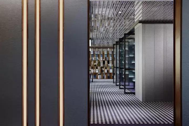 MAD在南京打造的证大喜玛拉雅中心,你知道办公样板间长啥样吗?