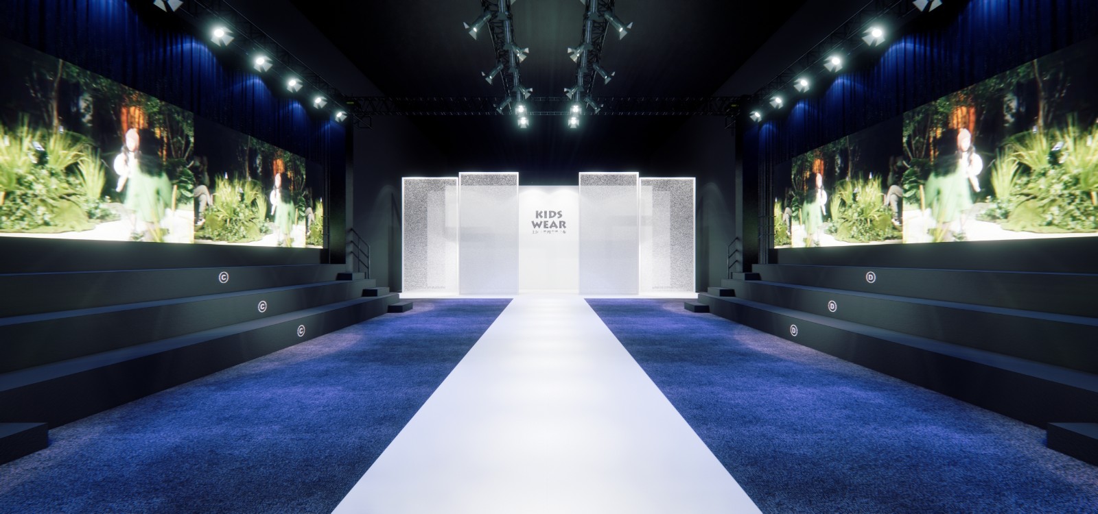 上海时装周ss22,ss21上海时装周kidswear