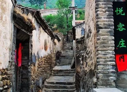 探寻古村视频,寻找神秘古村