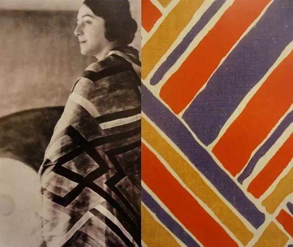 她亲眼看着自己的画作挂进卢浮宫，这位“时尚先锋”不输香奈儿